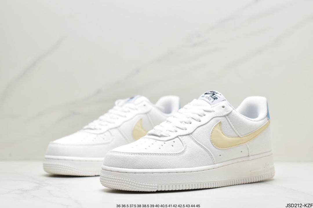 200 耐克Nike Air Force 1 Low 空军一号低帮百搭休闲运动板鞋