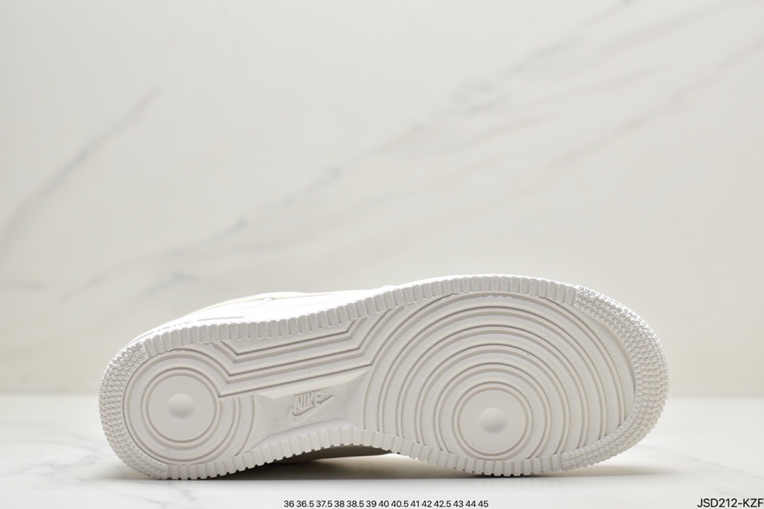200 耐克Nike Air Force 1 Low 空军一号低帮百搭休闲运动板鞋