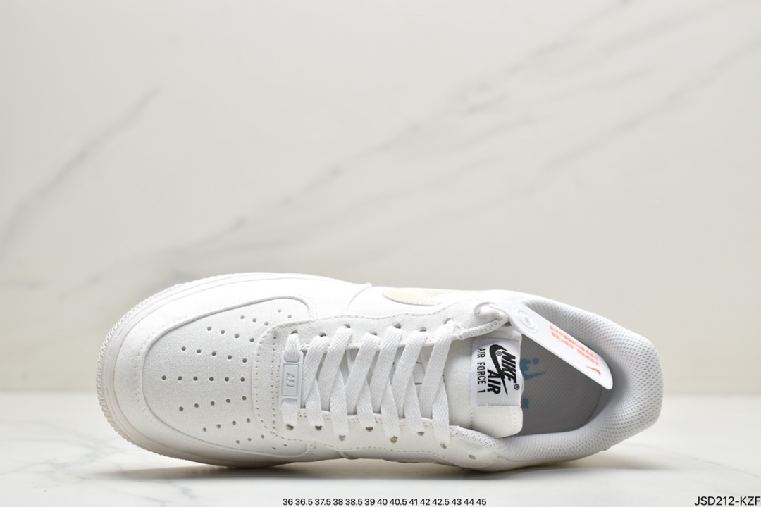 200 耐克Nike Air Force 1 Low 空军一号低帮百搭休闲运动板鞋