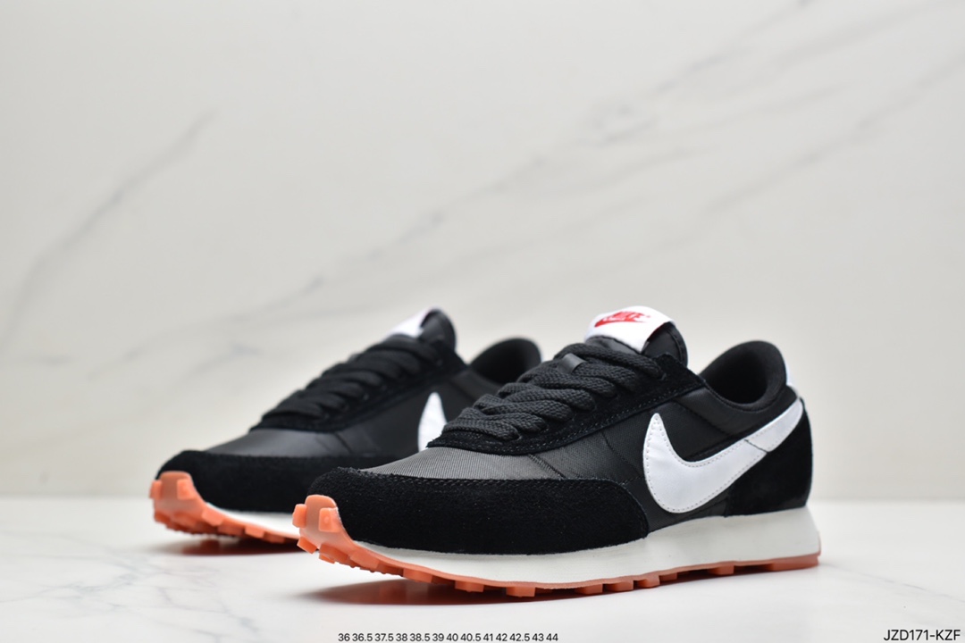 140 耐克Nike Daybreak SP 破晓系列华夫复古男女休闲鞋情侣慢跑鞋运动男鞋女鞋  CK2351