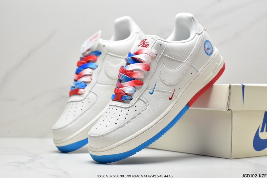 180 耐克Nk Air Force 1’07 Low Su19 空军一号低帮休闲板鞋DH2088