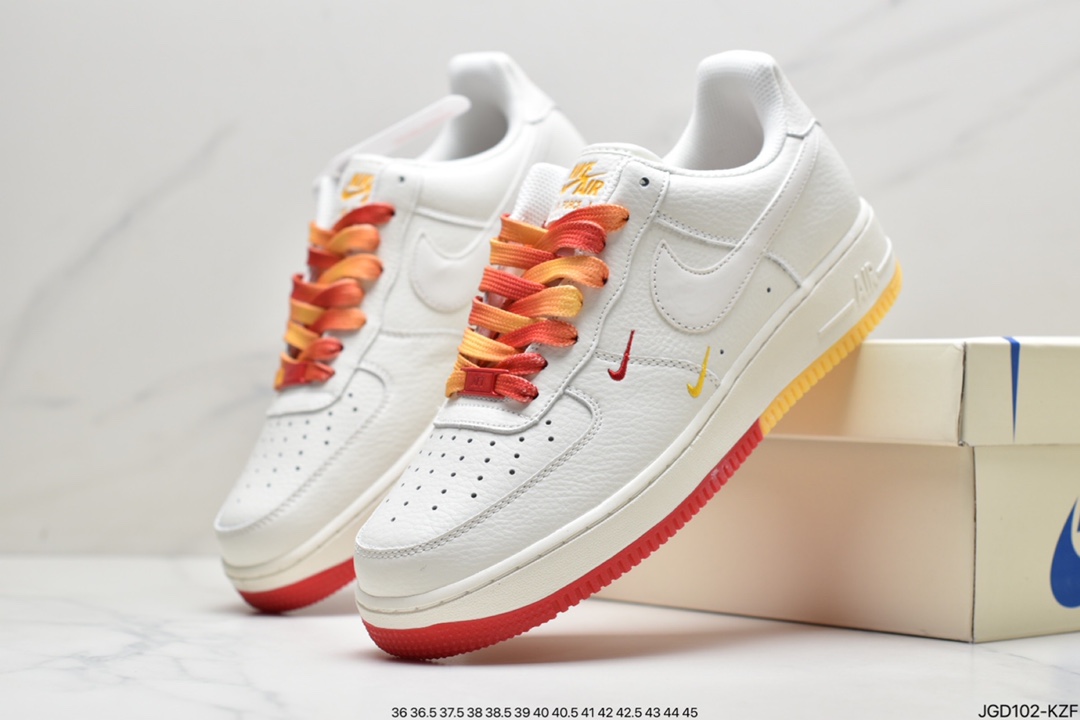 180 耐克Nk Air Force 1’07 Low Su19 空军一号低帮休闲板鞋DH2088