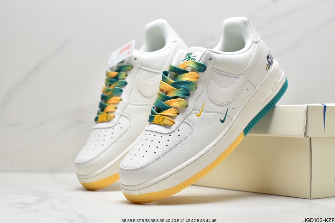 180 耐克Nk Air Force 1’07 Low Su19 空军一号低帮休闲板鞋DH2088