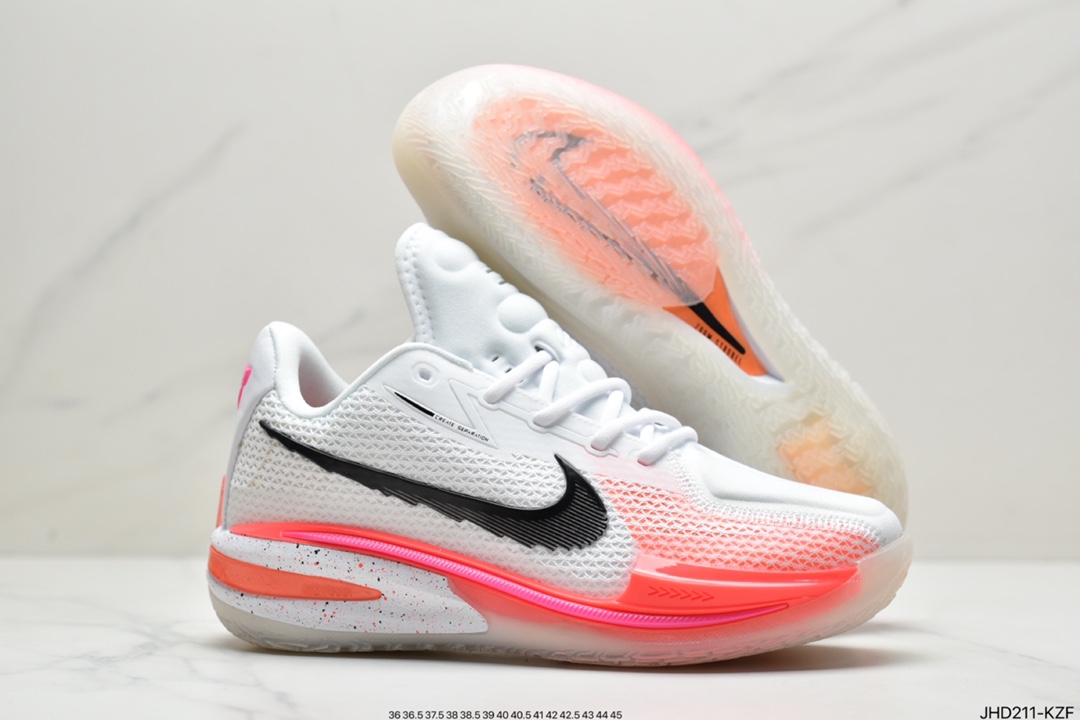 190 耐克Nike Air Zoom G.T.Cut EP 耐克新款实战系列篮球鞋CZ0176-106