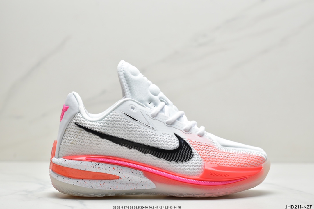190 耐克Nike Air Zoom G.T.Cut EP 耐克新款实战系列篮球鞋CZ0176-106