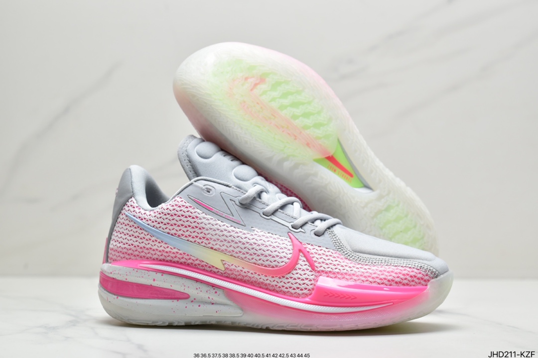 190 耐克Nike Air Zoom G.T.Cut EP 耐克新款实战系列篮球鞋CZ0176-106