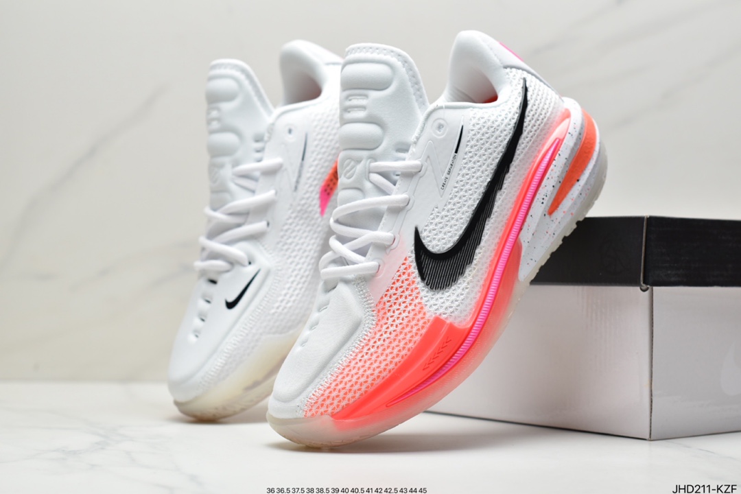 190 耐克Nike Air Zoom G.T.Cut EP 耐克新款实战系列篮球鞋CZ0176-106