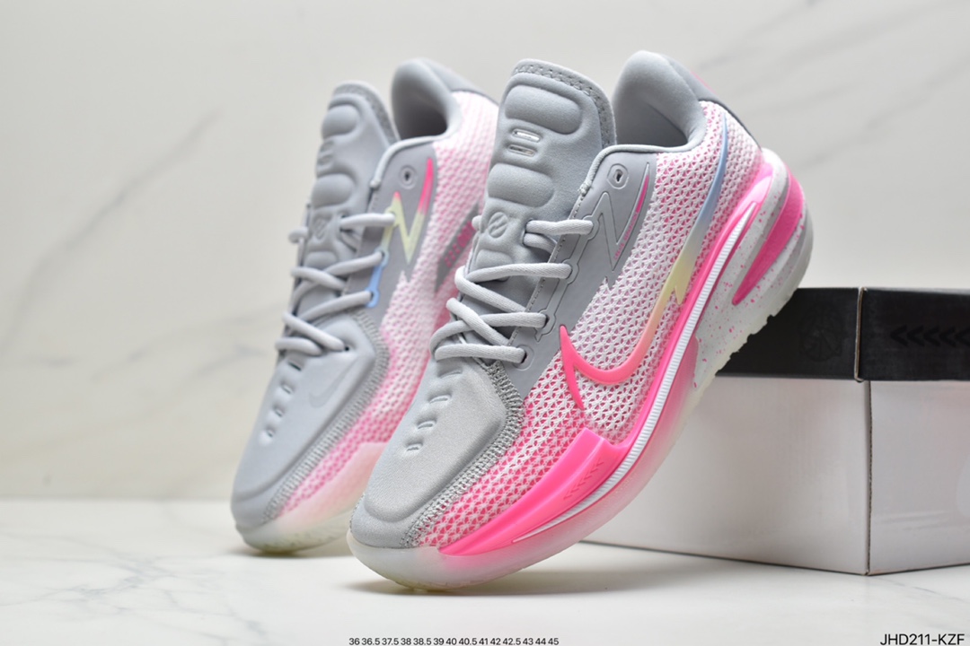 190 耐克Nike Air Zoom G.T.Cut EP 耐克新款实战系列篮球鞋CZ0176-106