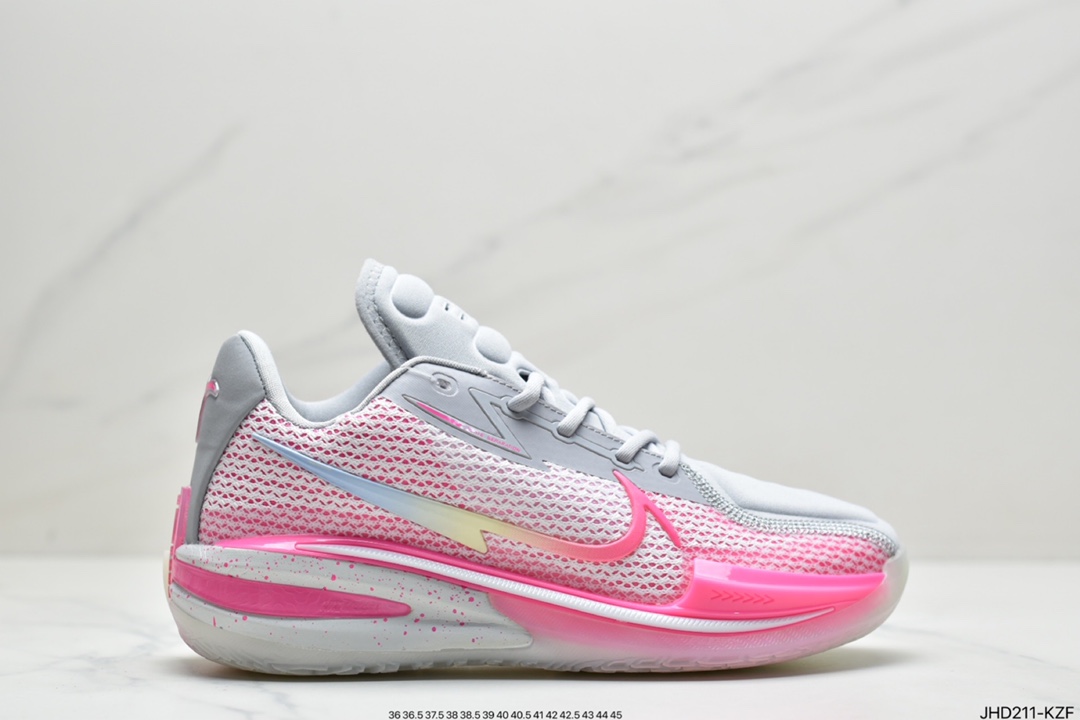 190 耐克Nike Air Zoom G.T.Cut EP 耐克新款实战系列篮球鞋CZ0176-106