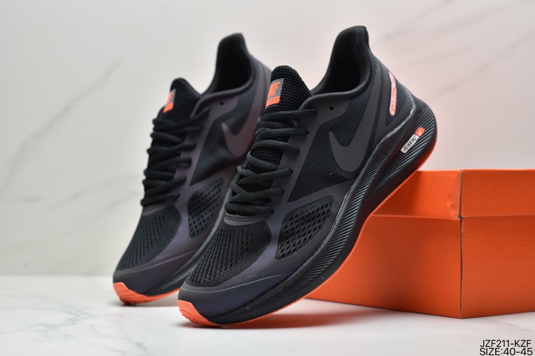145 真标耐克 NIKE ZOOM STRUCTURE 7X 网面超轻透气跑步鞋做工 810220