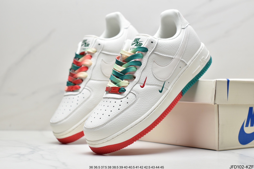 170 耐克Air Force 1 Low 洛杉矶城市限定原楦头原纸板 BU6638-180
