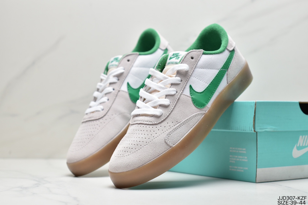 130 耐克NIKE SB HERITAGE VULC 开拓者低帮休闲运动板鞋