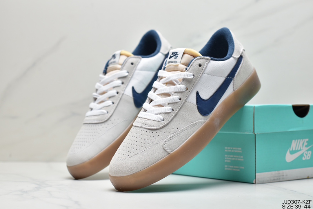 130 耐克NIKE SB HERITAGE VULC 开拓者低帮休闲运动板鞋