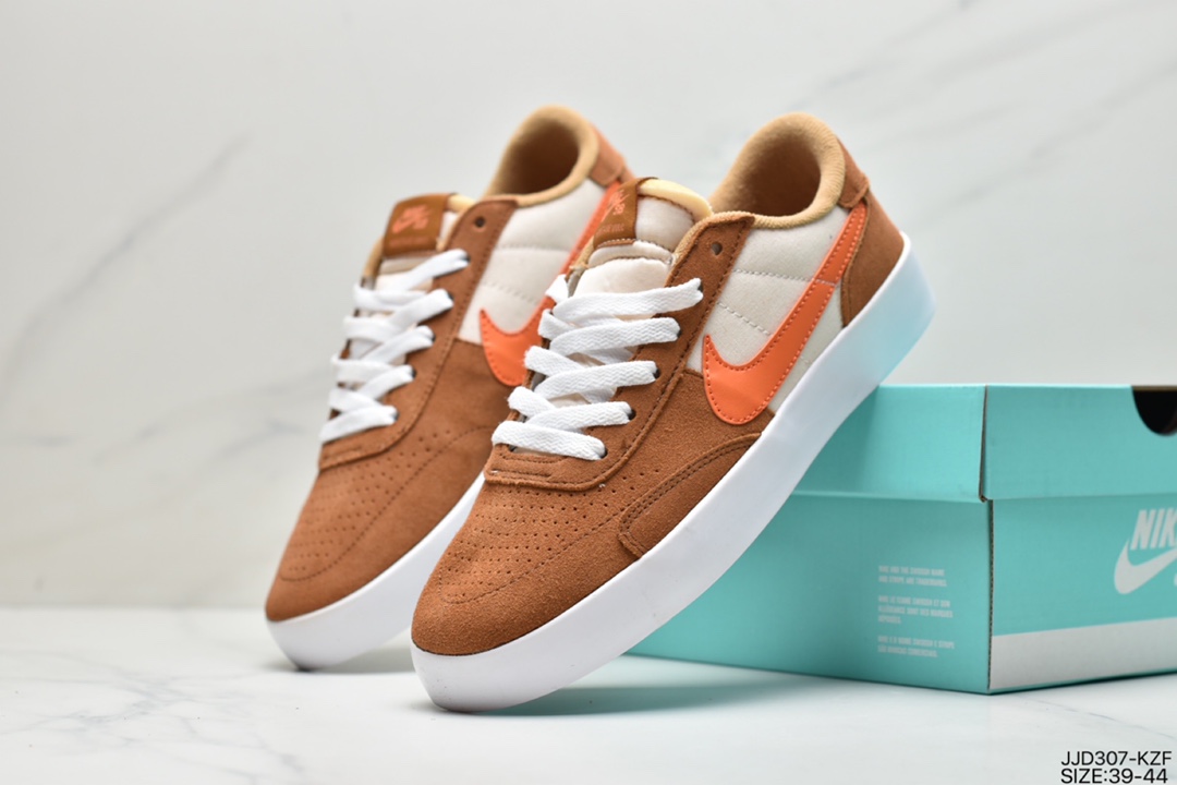 130 耐克NIKE SB HERITAGE VULC 开拓者低帮休闲运动板鞋