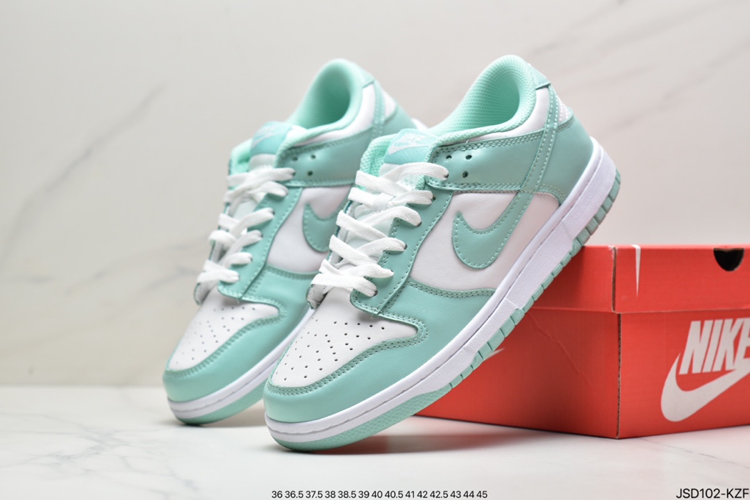 200 Nike SB Dunk Low SE”Dusty Olive”扣篮系列低帮休闲运动滑板板鞋“绿棕橙橄榄”DH5360-300