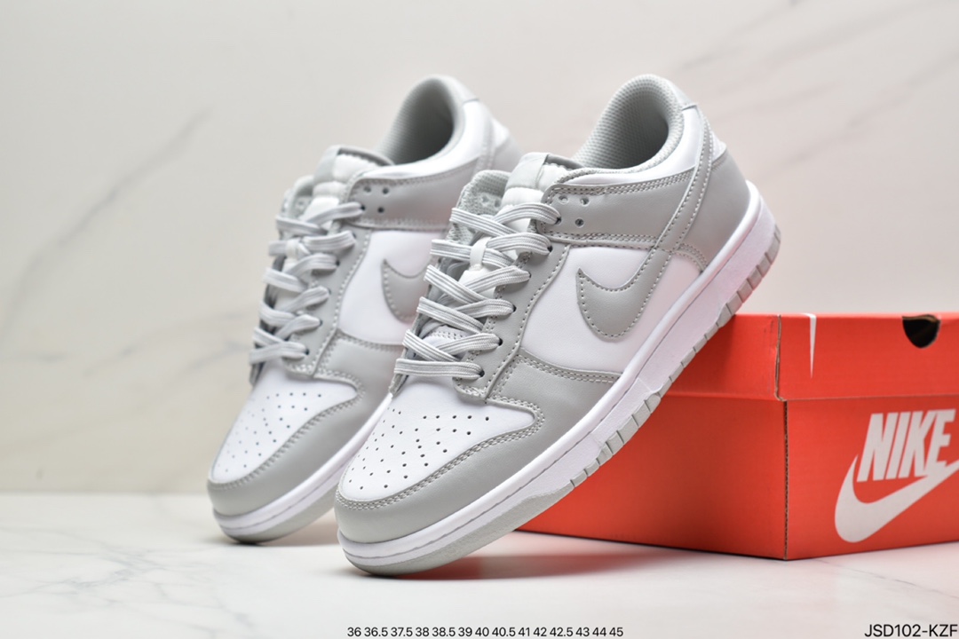 200 Nike SB Dunk Low SE”Dusty Olive”扣篮系列低帮休闲运动滑板板鞋“绿棕橙橄榄”DH5360-300