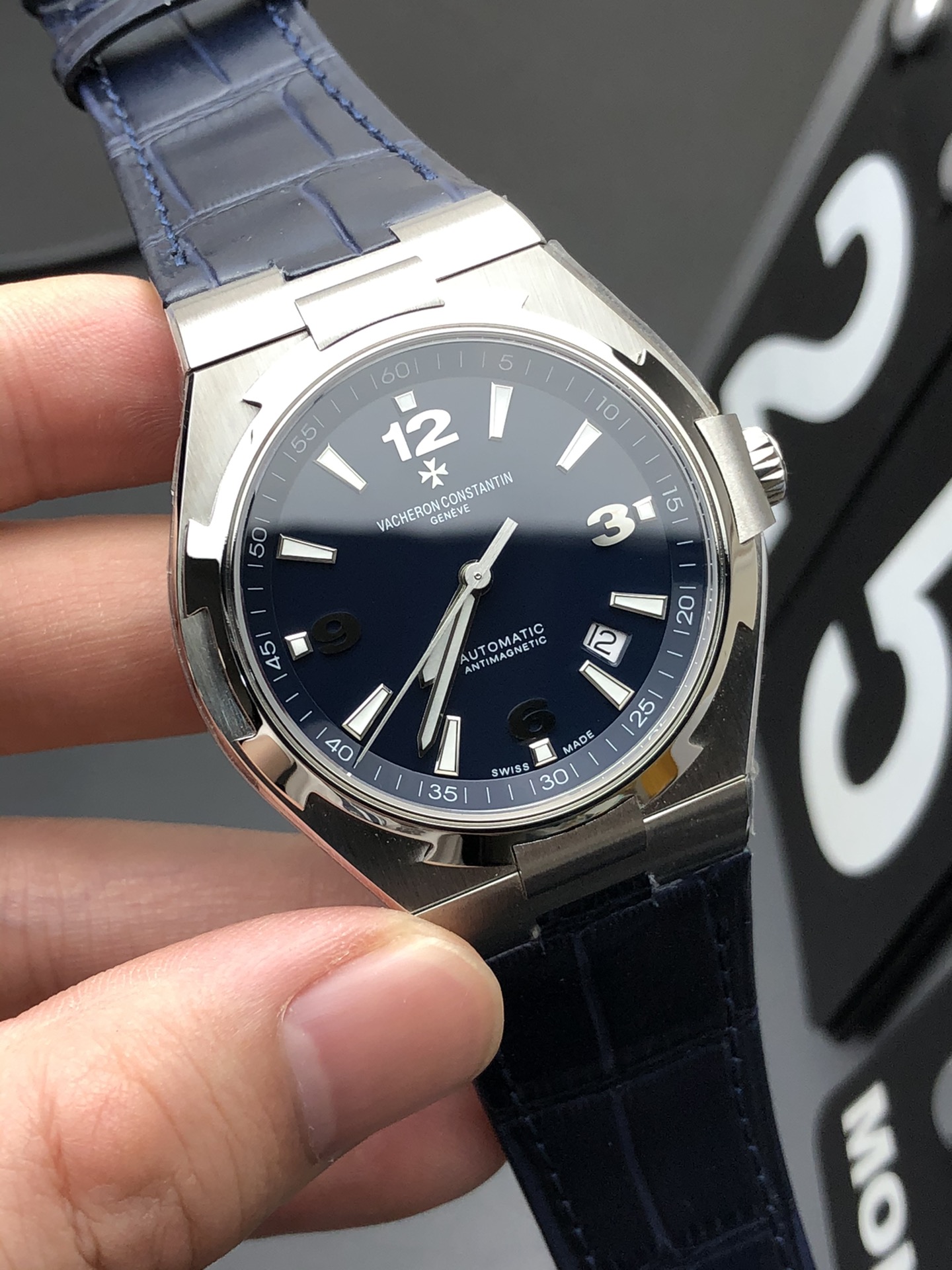 Vacheron Constantin MKS 纵横四海