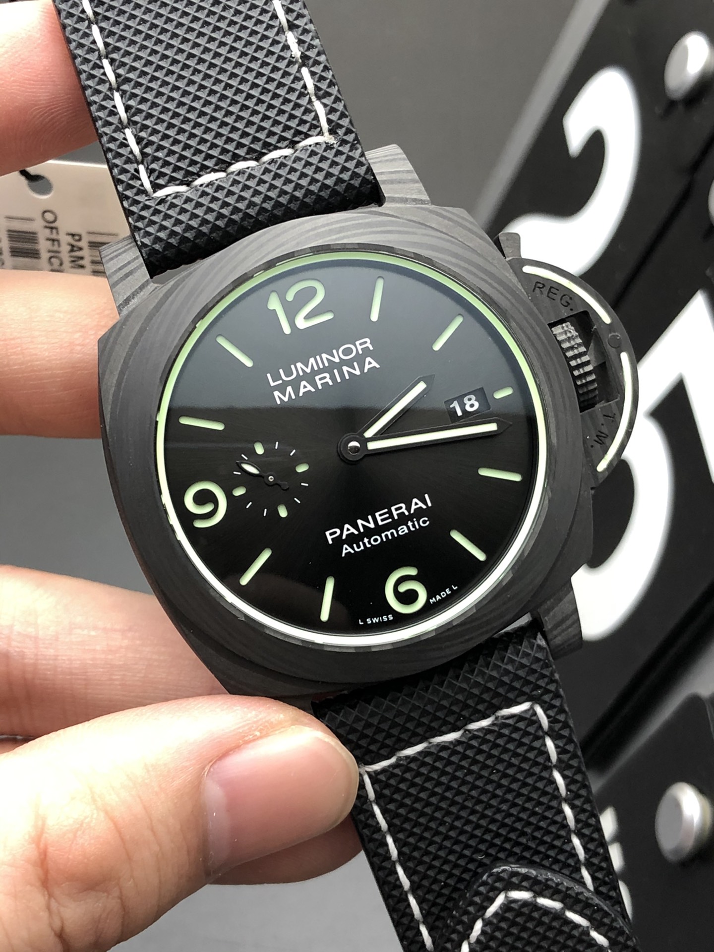 Panerai 沛纳海1118