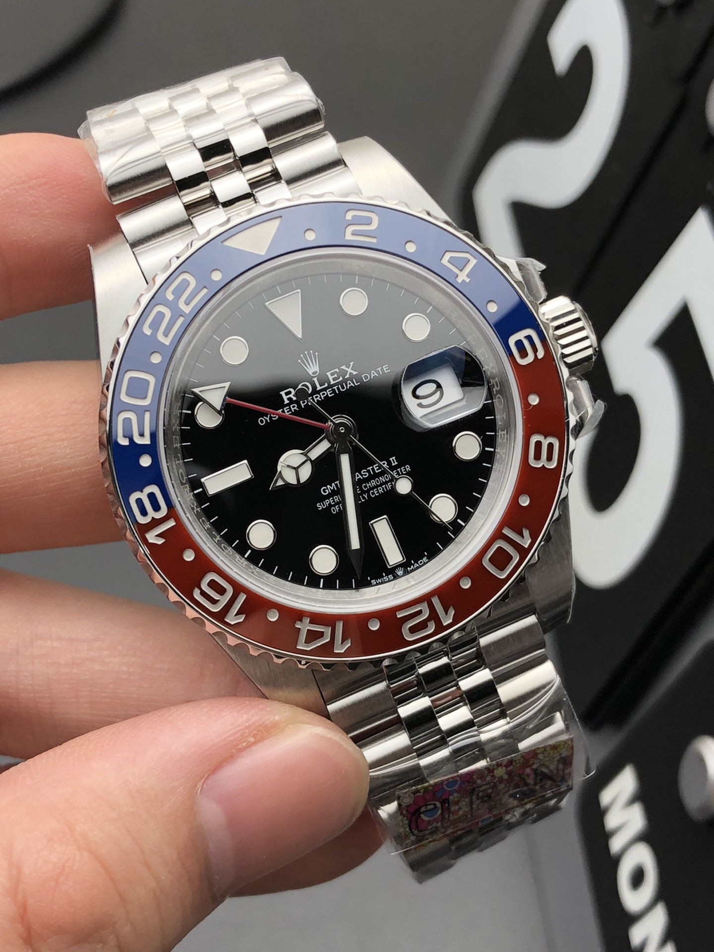 Rolex 可乐圈