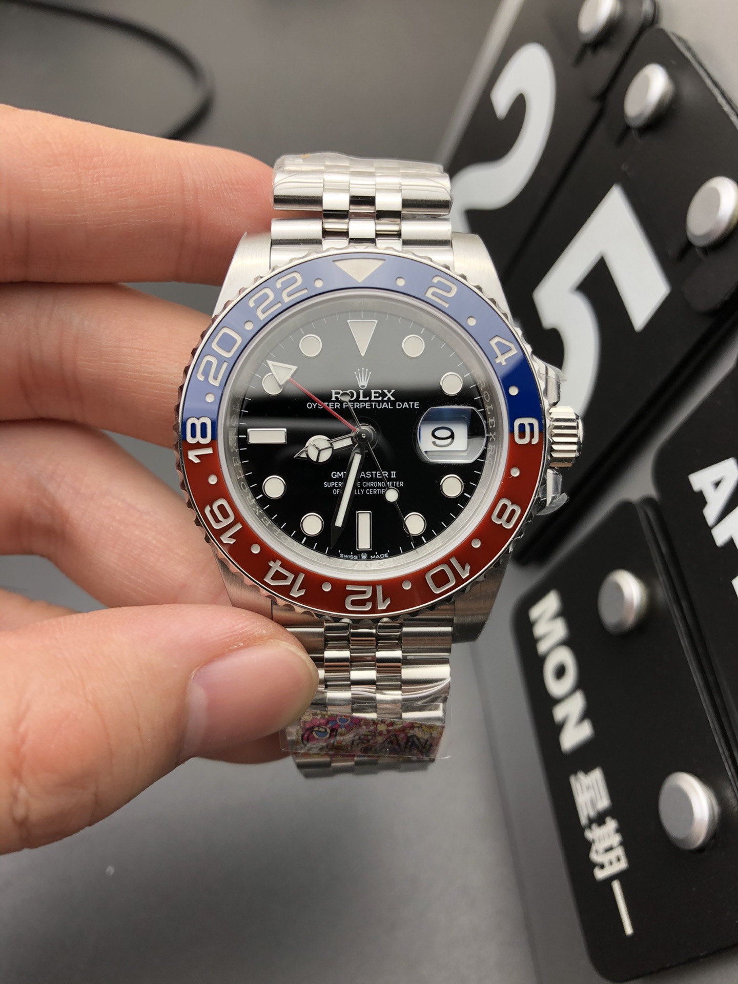Rolex 可乐圈