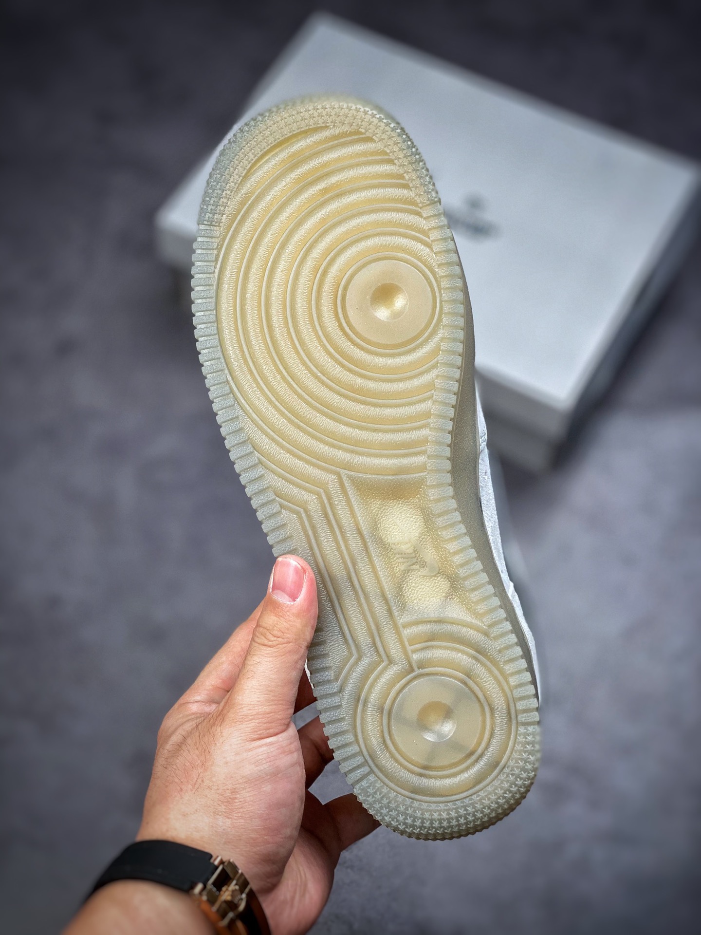 160 Nike Air Force 1 Low 07 x Reigning Champ 卫冕冠军联名AA1117-118