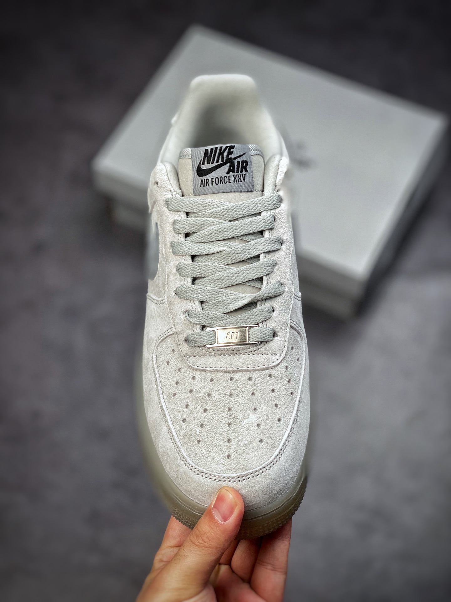 160 Nike Air Force 1 Low 07 x Reigning Champ 卫冕冠军联名AA1117-118