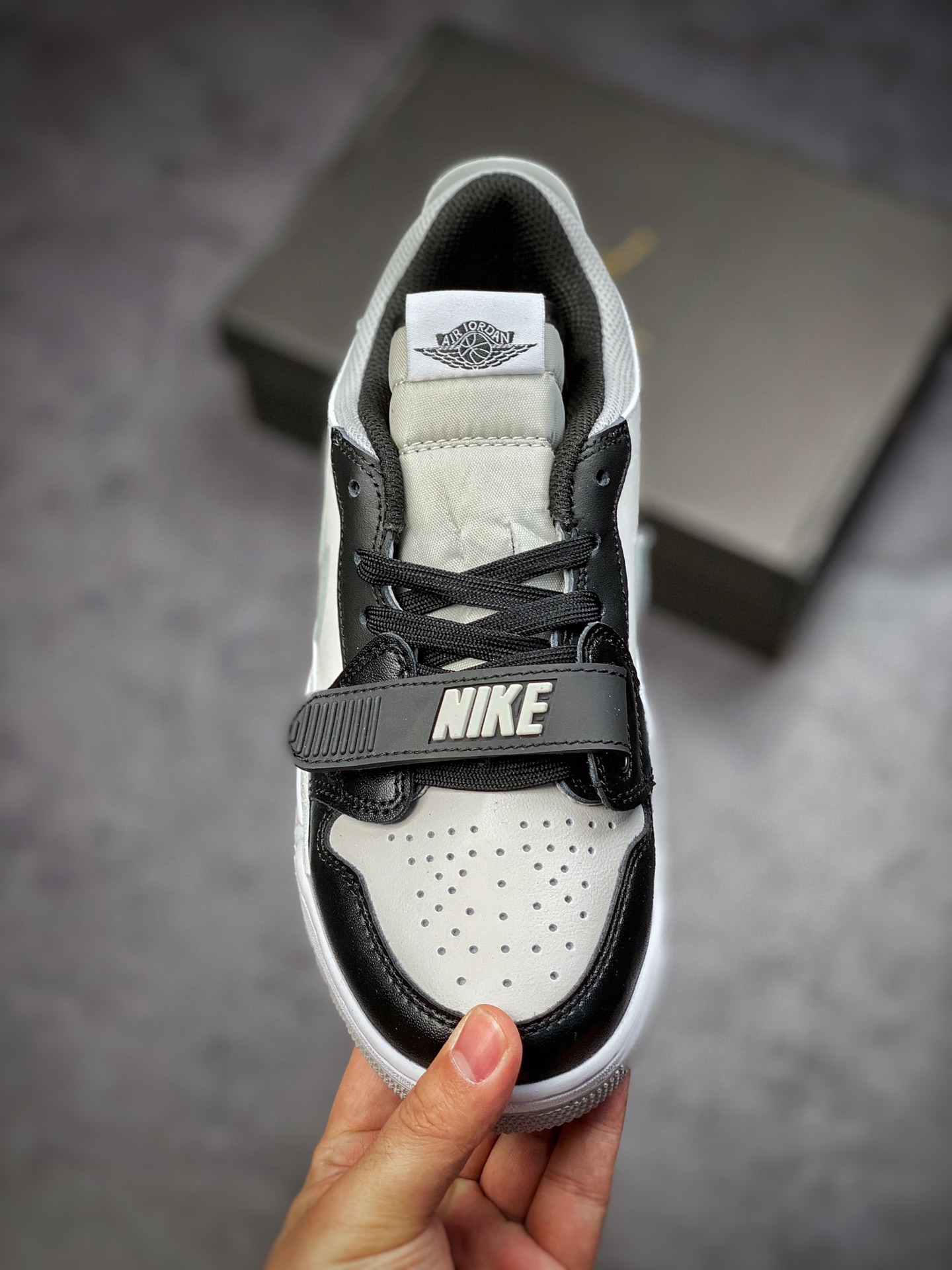 260 Air Jordan Legacy 312 烟灰熊猫 顶级纯原版本 CD7069-105