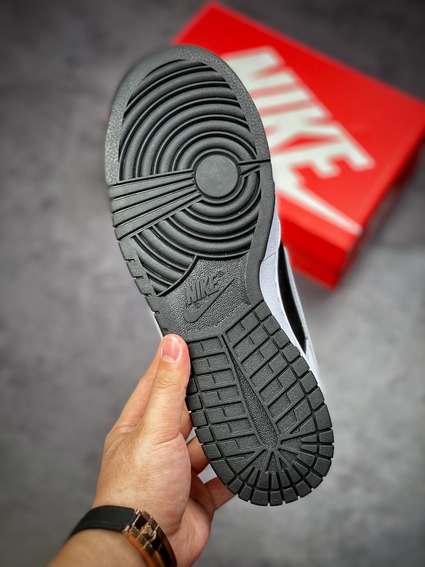320 Nike Dunk Low ”White/Black” 反转白黑熊猫 DO7412-993