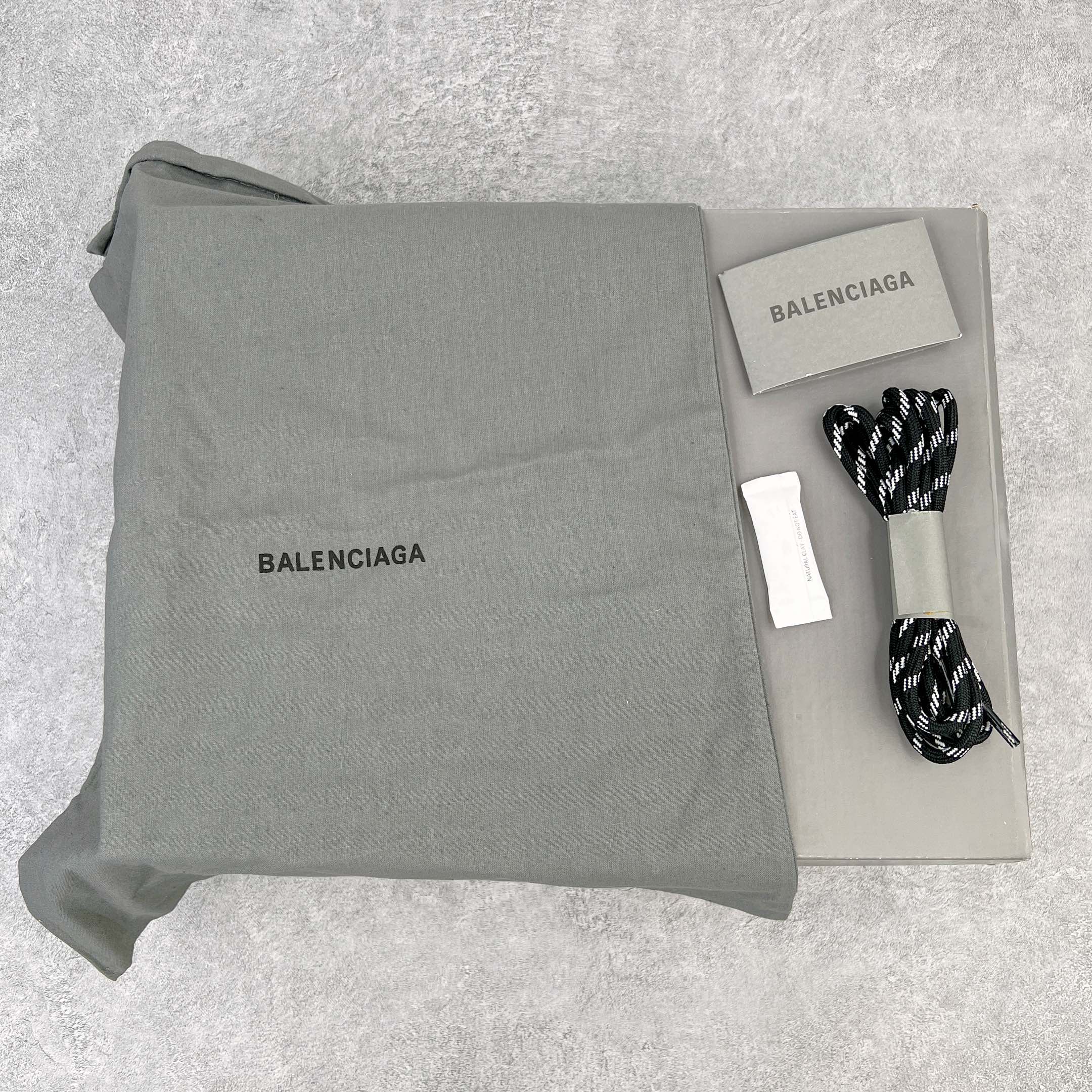 总裁纯原福利️BalenciagaTripleS巴黎世家初代国内外市场公认巴黎做旧最权威版本原代工厂客供