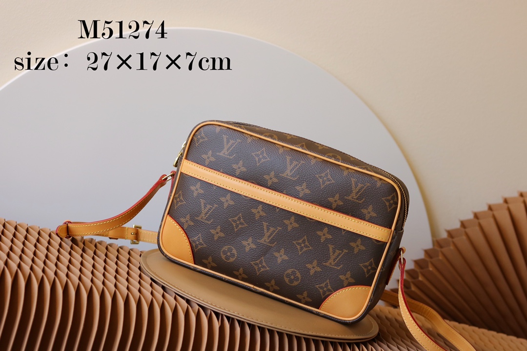 Louis Vuitton Camera Bags Crossbody & Shoulder Bags Online From China Designer
 Yellow Unisex Monogram Canvas Vintage M51274