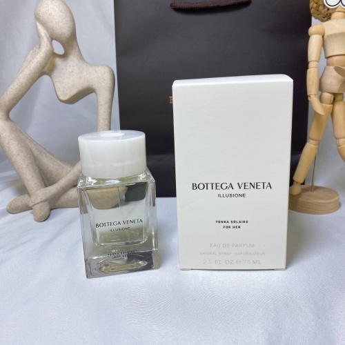 Bottega Veneta Illusione Tonka Solaire Eau de Parfum 75ml for Women 1 Bottega Veneta Illusione Tonka Solaire Eau de Parfum 75ml for Women