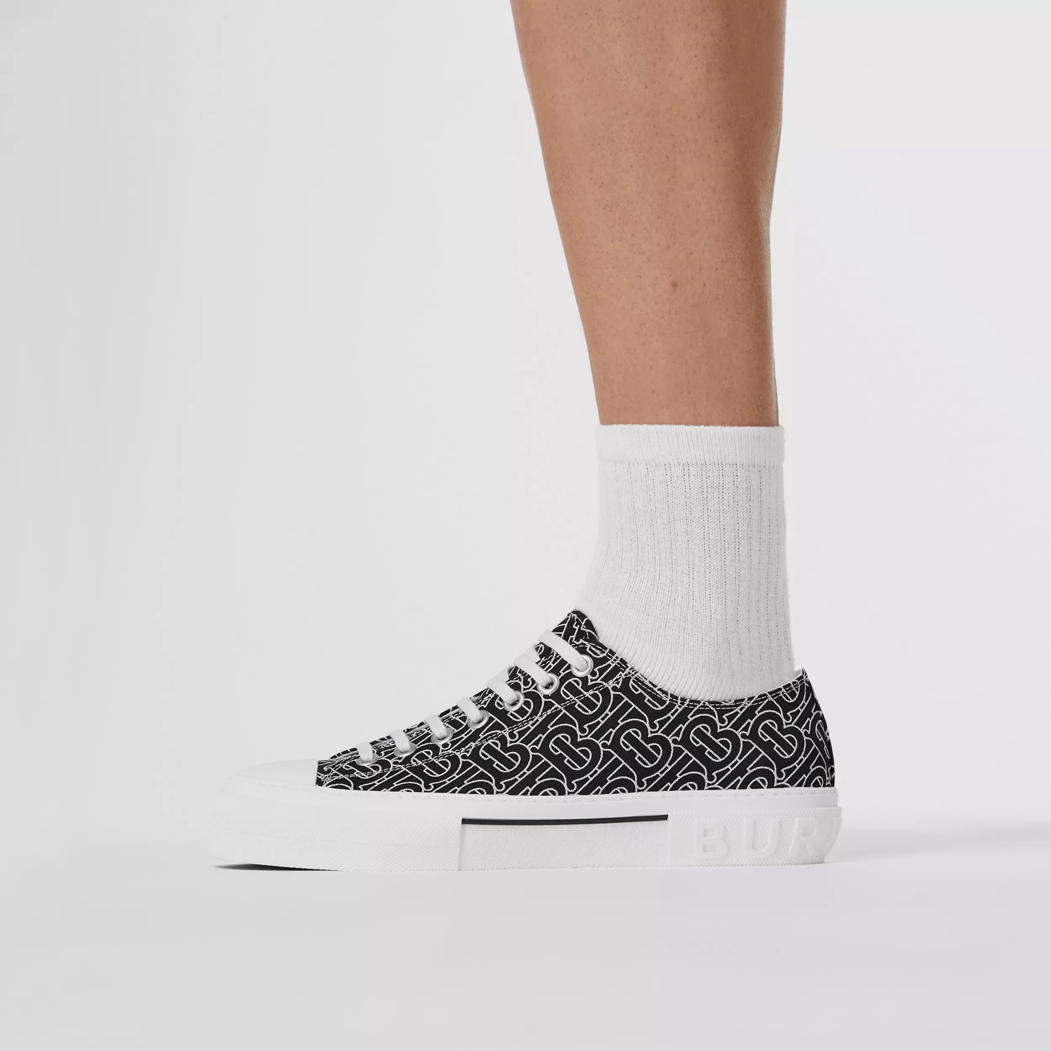 Couple's B's zapatillas bajas clásicas para hombre se reinterpretan en algodón a cuadros vintage y s
