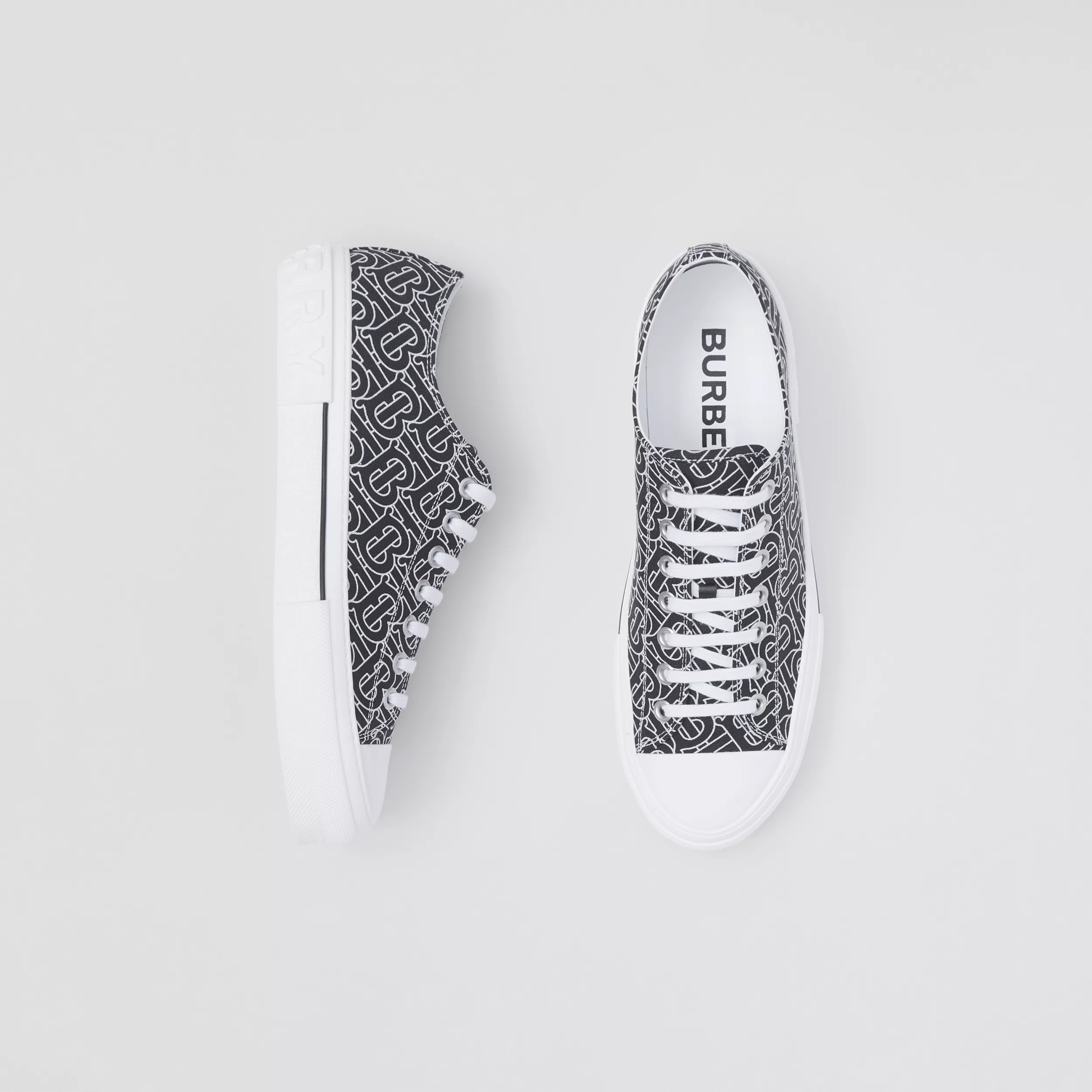 Couple's B's zapatillas bajas clásicas para hombre se reinterpretan en algodón a cuadros vintage y s