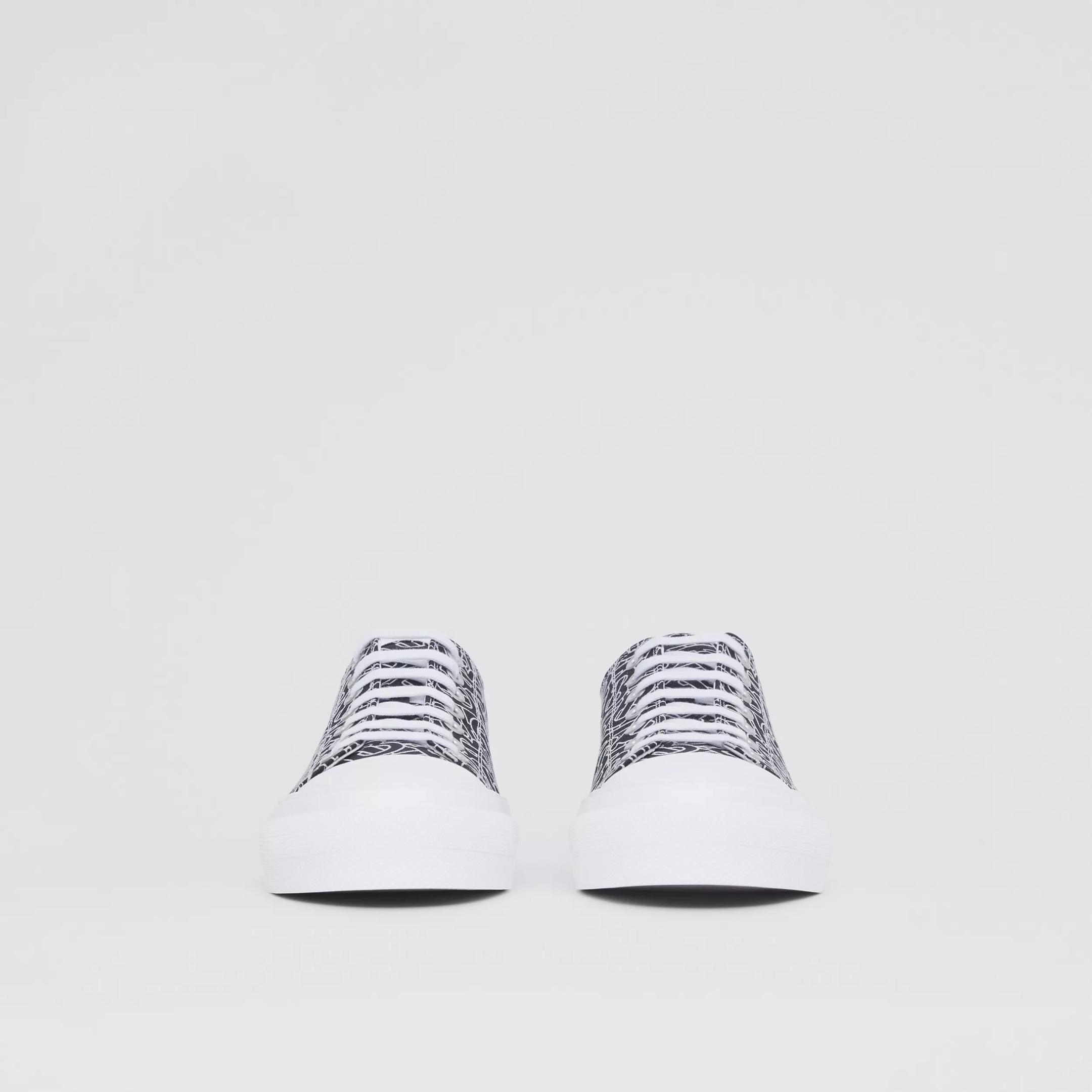 Couple's B's zapatillas bajas clásicas para hombre se reinterpretan en algodón a cuadros vintage y s