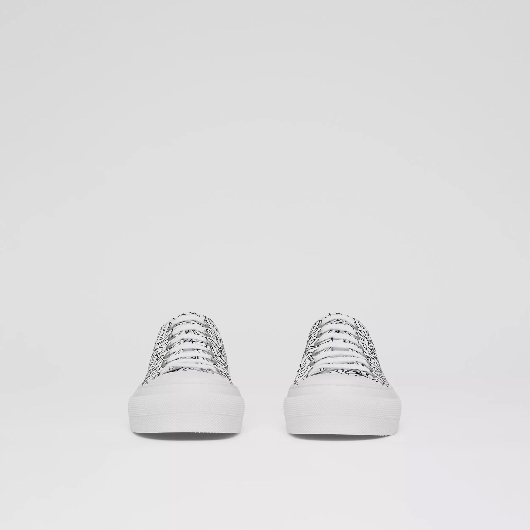 Couple's B's zapatillas bajas clásicas para hombre se reinterpretan en algodón a cuadros vintage y s