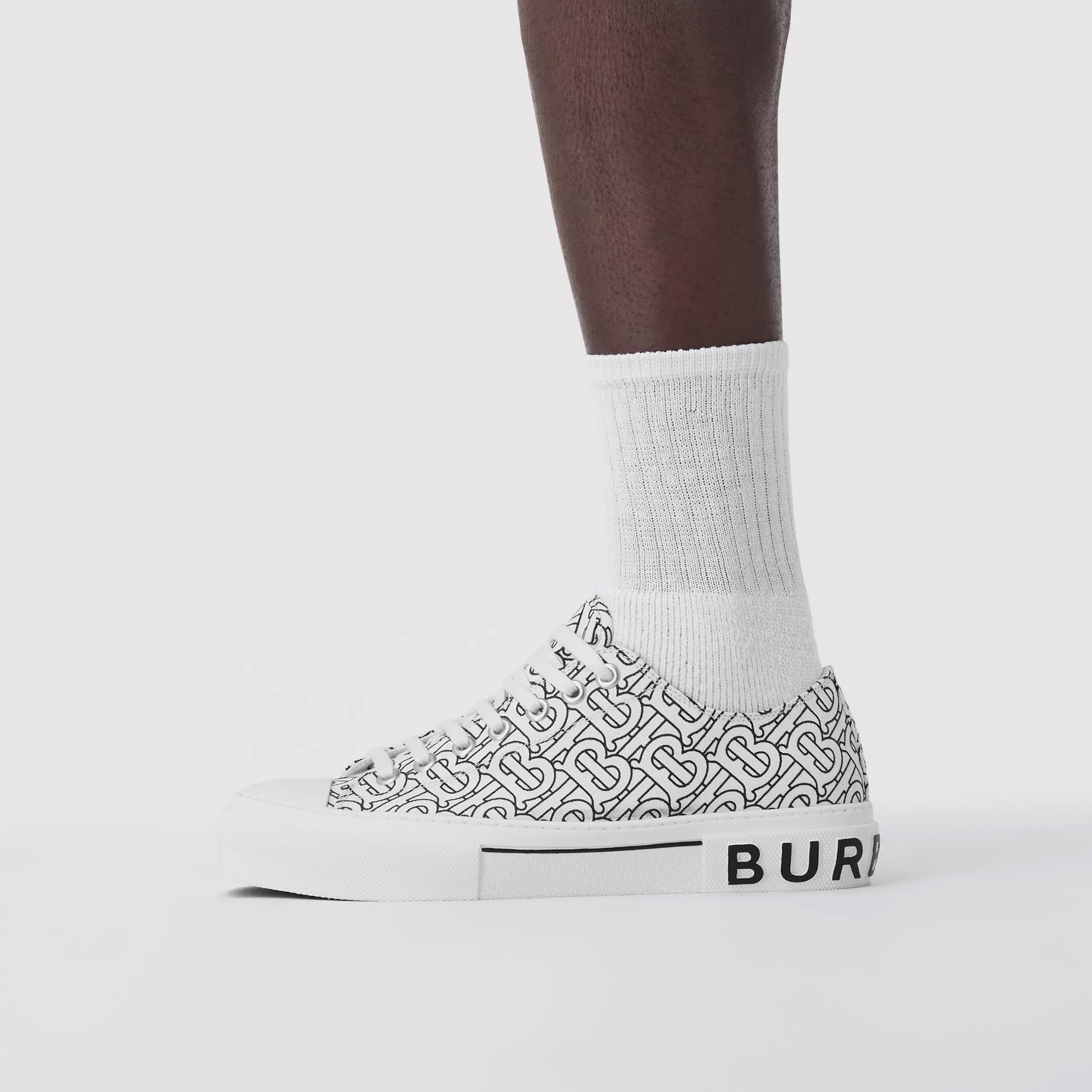 Couple's B's zapatillas bajas clásicas para hombre se reinterpretan en algodón a cuadros vintage y s