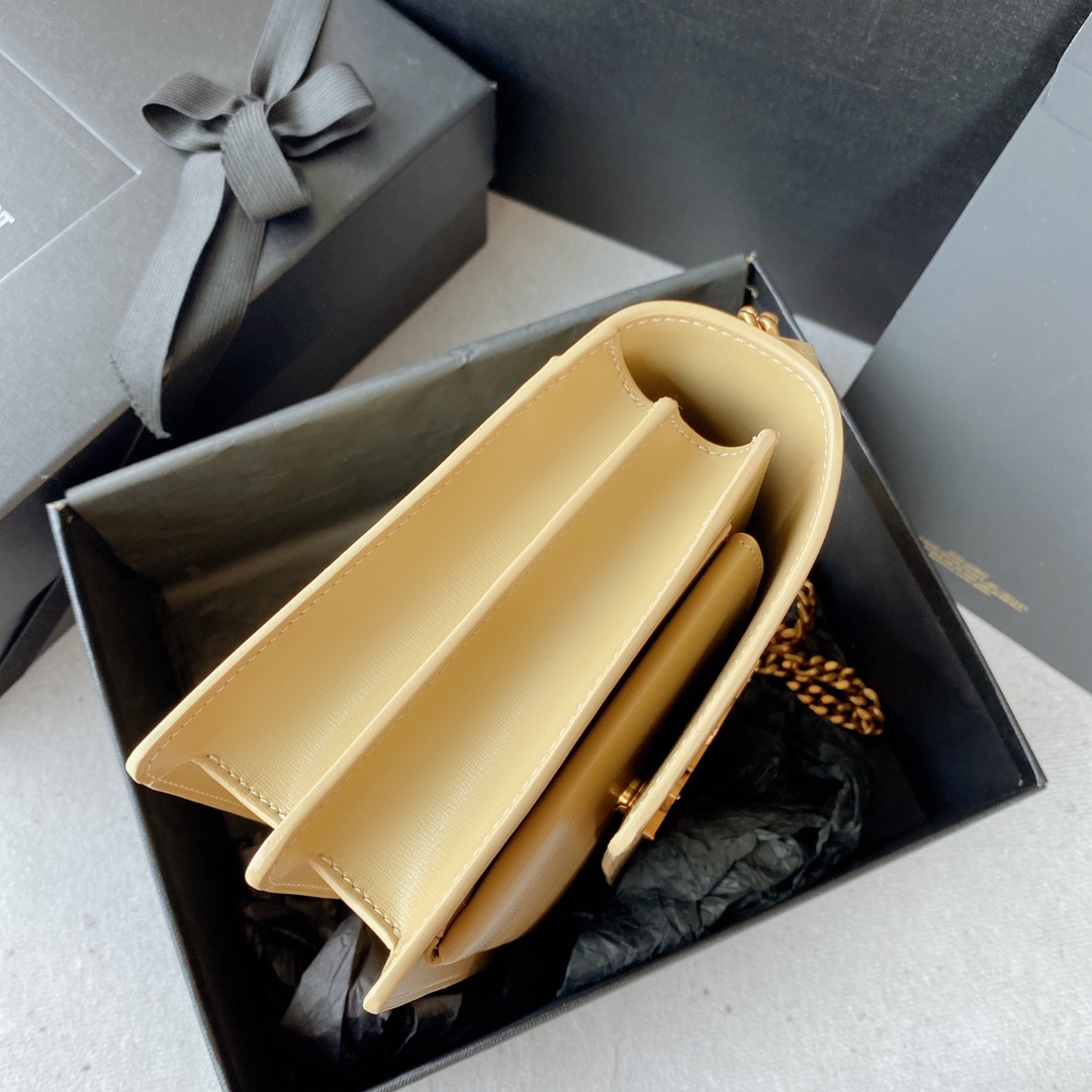 德尔沃 Delvaux 高定经典皮革女包手袋 #8415778E 4