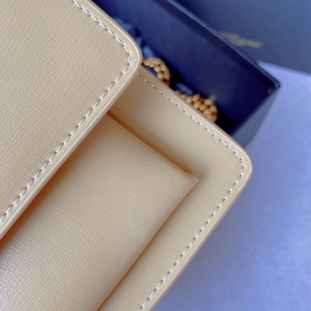 德尔沃 Delvaux 高定经典皮革女包手袋 #8415778E 6