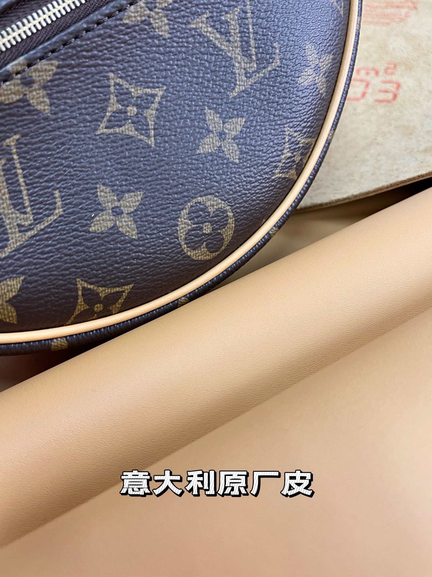 Zp original leather I always wanted to make the best things to share with you A