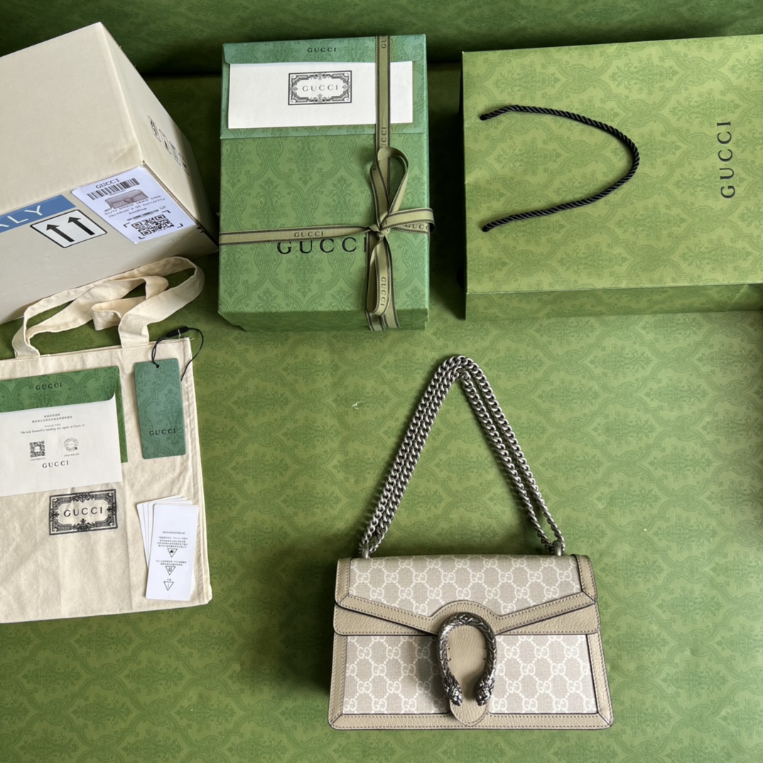 配全套原厂绿盒包装质感十足的虎头设计