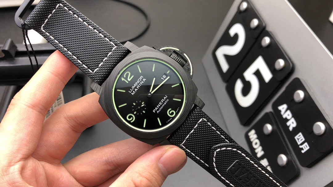 Panerai Haute Couture Haute Couture Precision Mechanical Timepiece