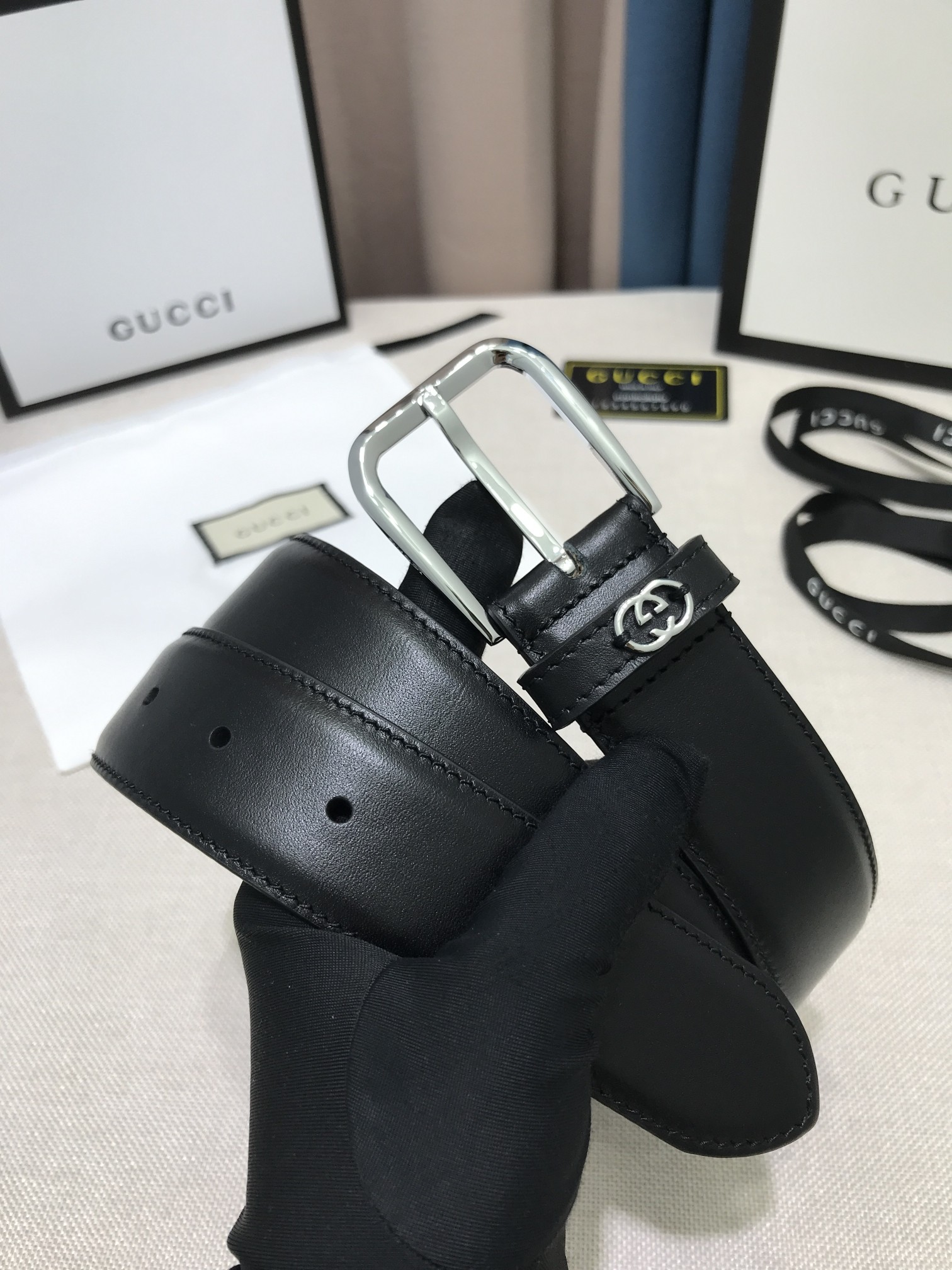 Gucci Haute Couture Luxury Atelier Designer Belt Ref.69BF6B73 7