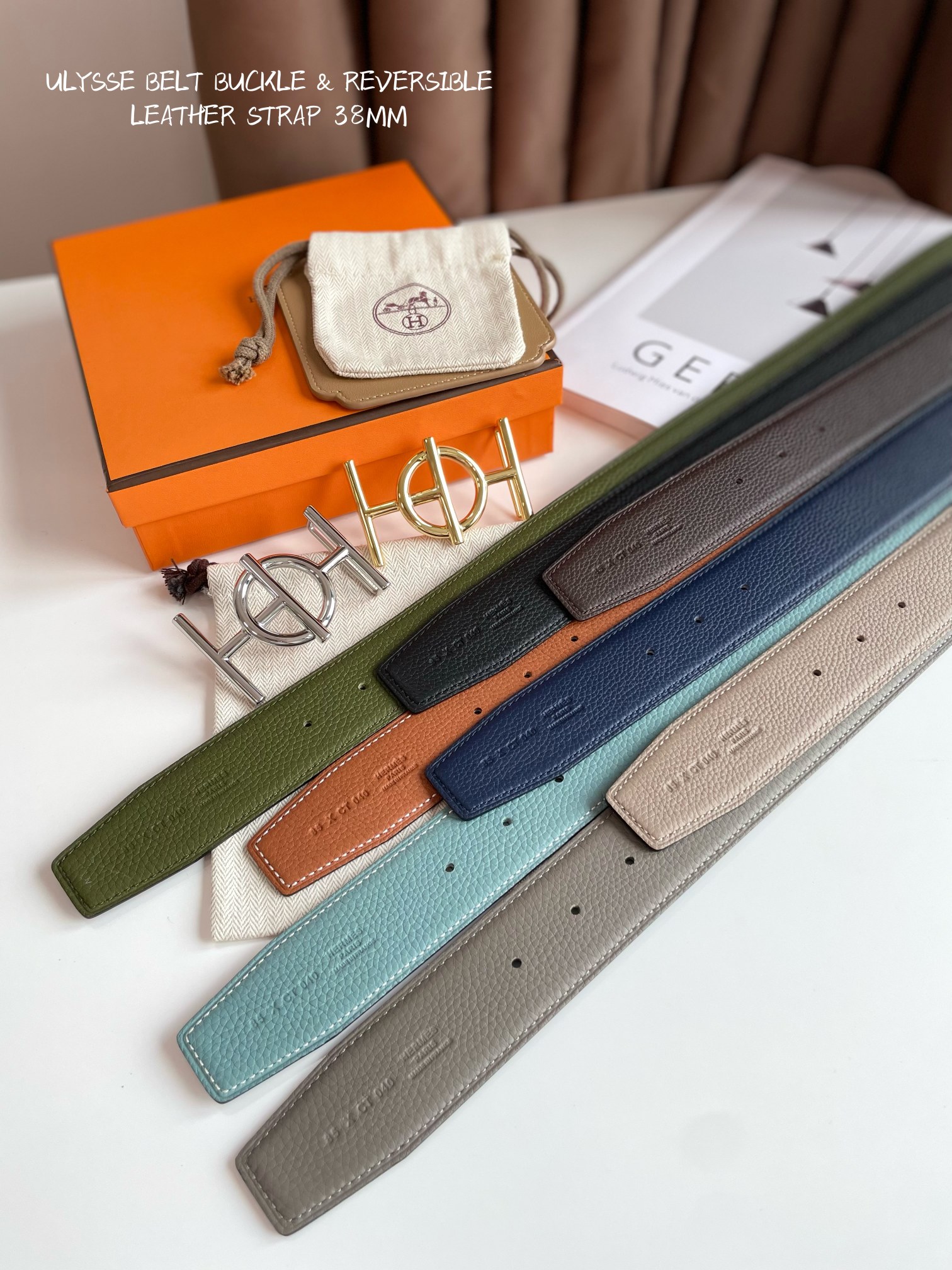 Bottega Veneta - Belt