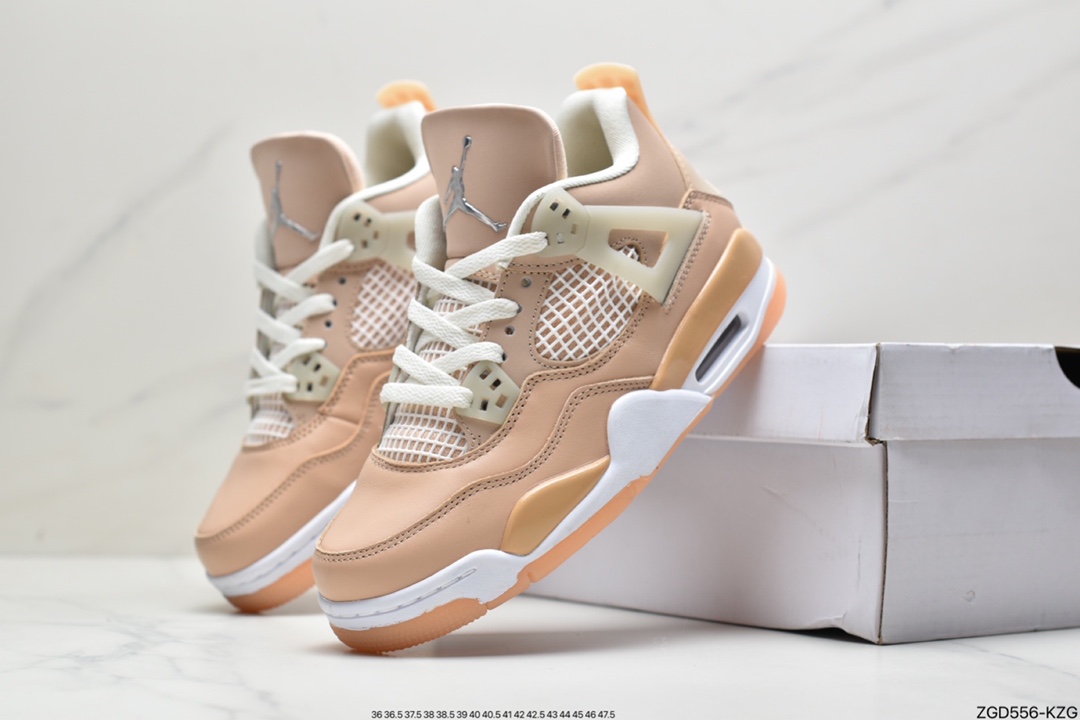 290  Air Jordan 4 Retro 黑猫 AJ4 乔丹4代 CU1110