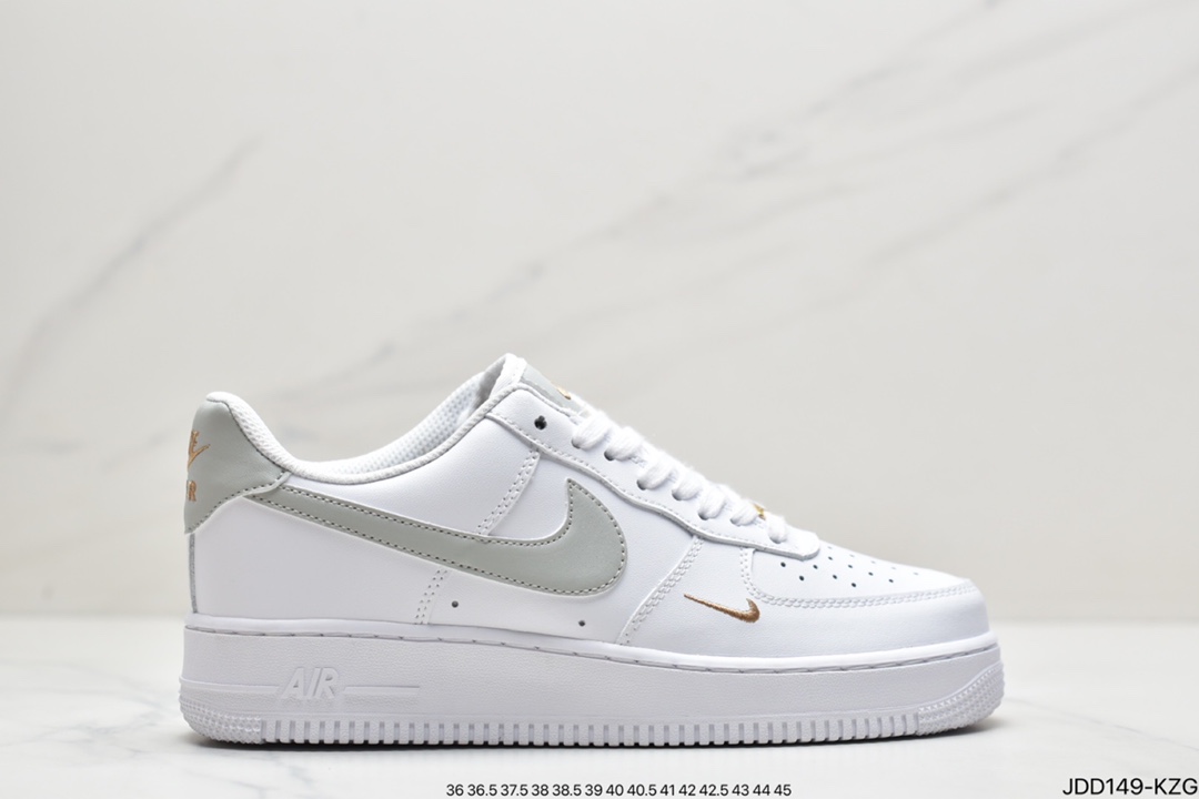 120 真标耐克Nike Air Force 1 Low 空军一号低帮百搭休闲运动板鞋