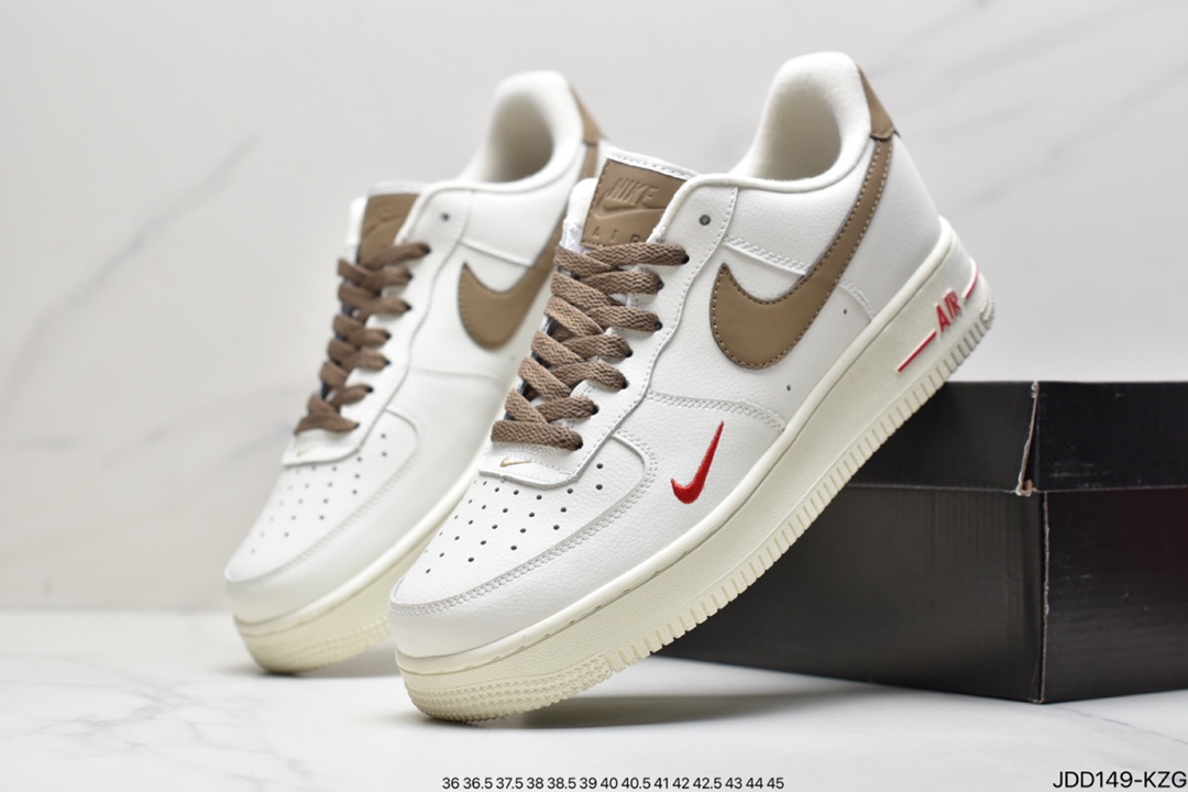 120 真标耐克Nike Air Force 1 Low 空军一号低帮百搭休闲运动板鞋