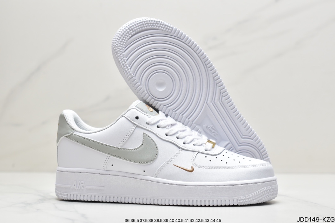 120 真标耐克Nike Air Force 1 Low 空军一号低帮百搭休闲运动板鞋