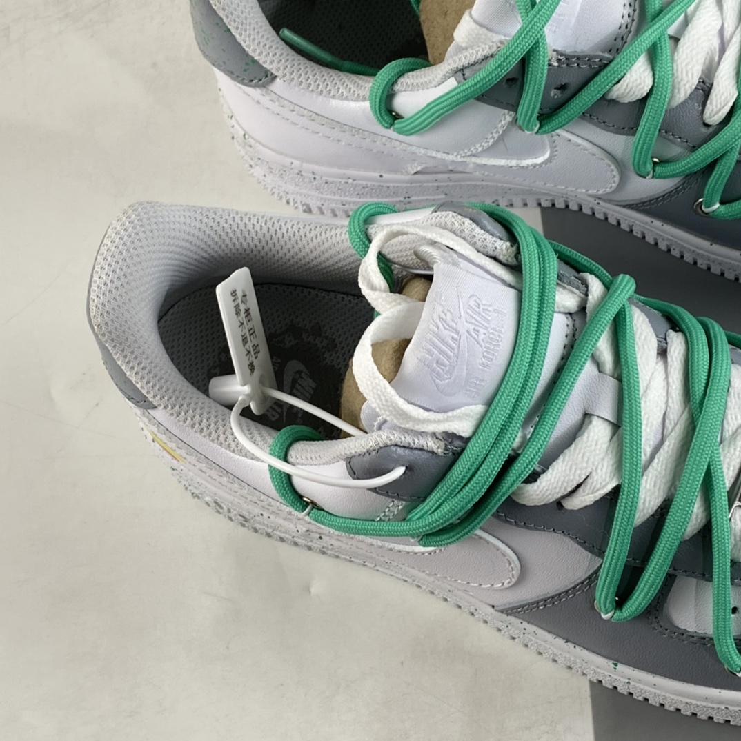P200 Nike Air Force 1’07 Low 空军一号低帮休闲板鞋 CW2288-111
