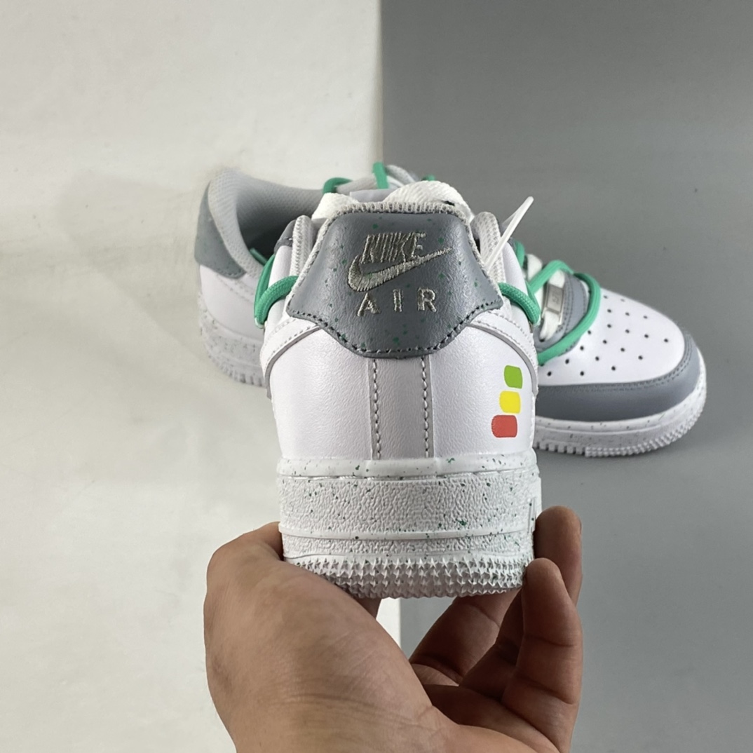 P200 Nike Air Force 1’07 Low 空军一号低帮休闲板鞋 CW2288-111