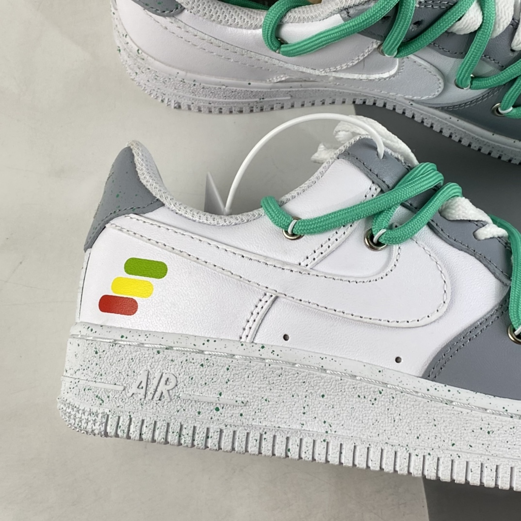 P200 Nike Air Force 1’07 Low 空军一号低帮休闲板鞋 CW2288-111